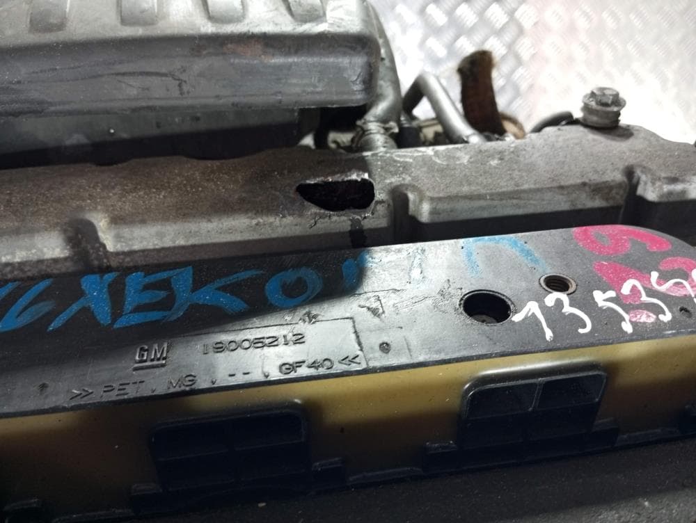 Двигатель к Opel Meriva 1 (02-06)