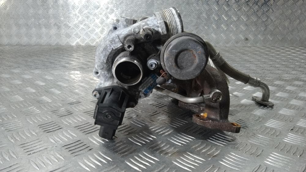 Турбина к Volkswagen Golf 6 (08-15)