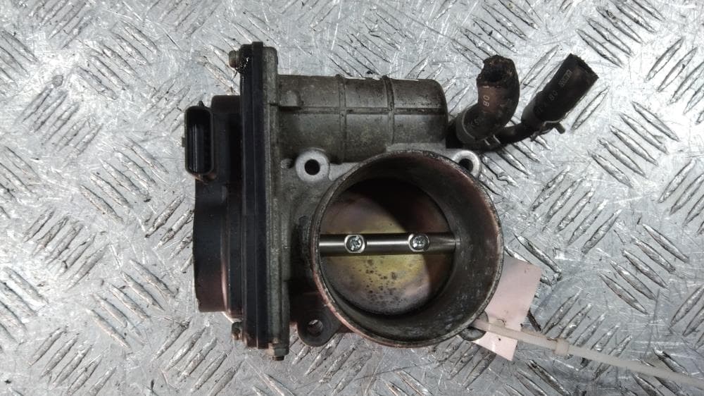 Заслонка дроссельная к Nissan  Serena C25 (05-12)