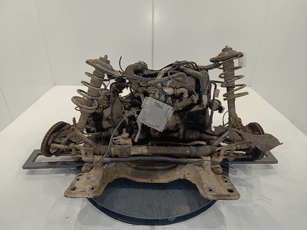 Двигатель к Peugeot 806 (94-99)