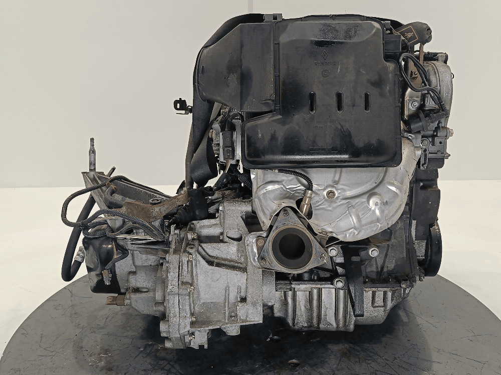 Двигатель к Renault Laguna 2 (01-05)