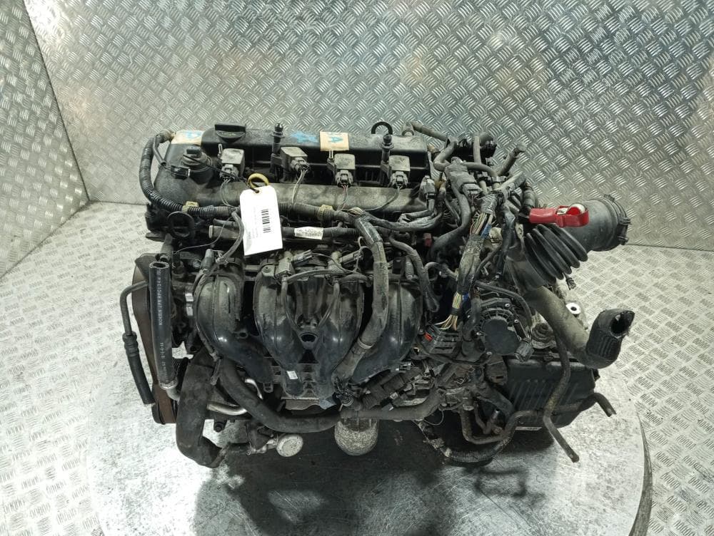 Двигатель к Mazda MPV 3 Рестайлинг (08-24)