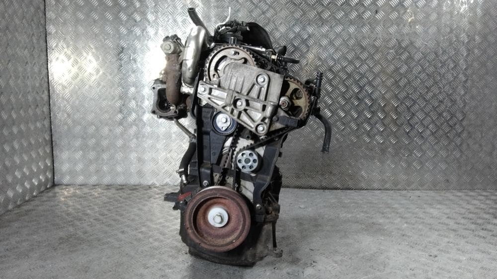Двигатель к Renault Duster 1 (10-15)
