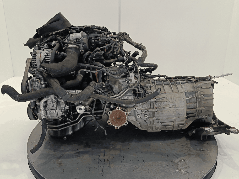 Двигатель к Audi A4 B8/8K (07-11)