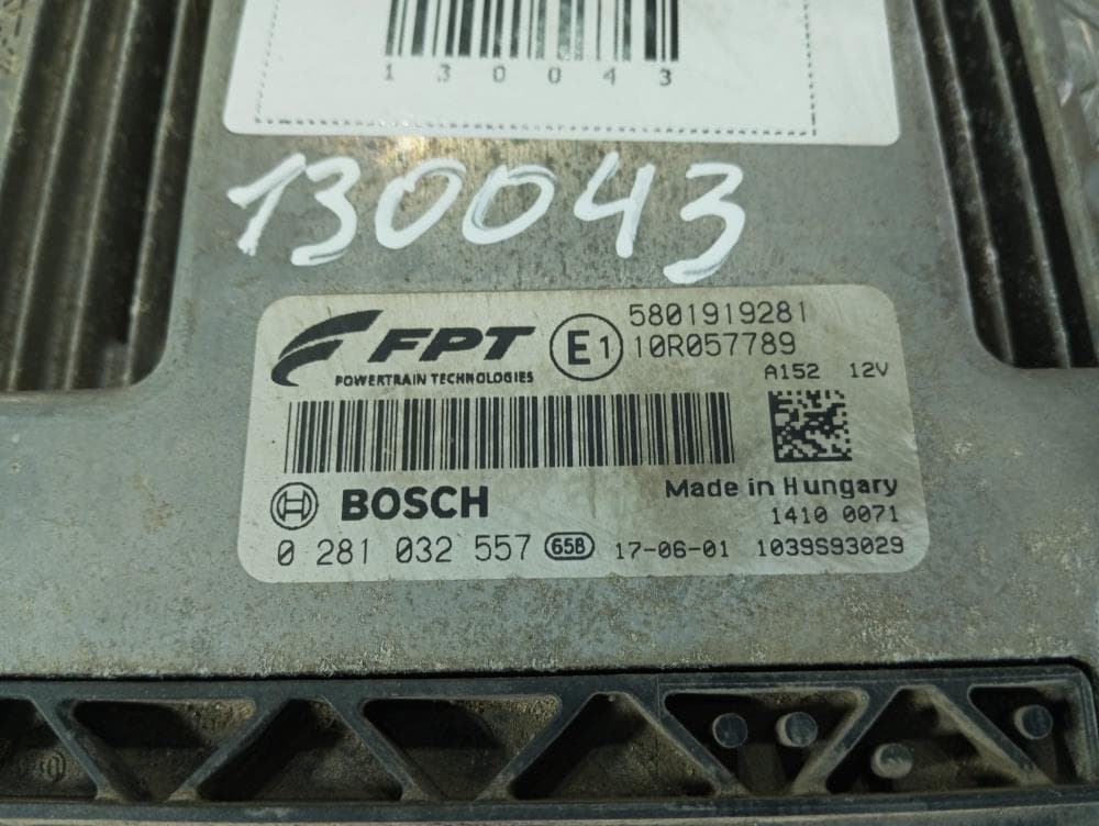 Блок управления двигателем к Iveco Daily 6 (14-24)