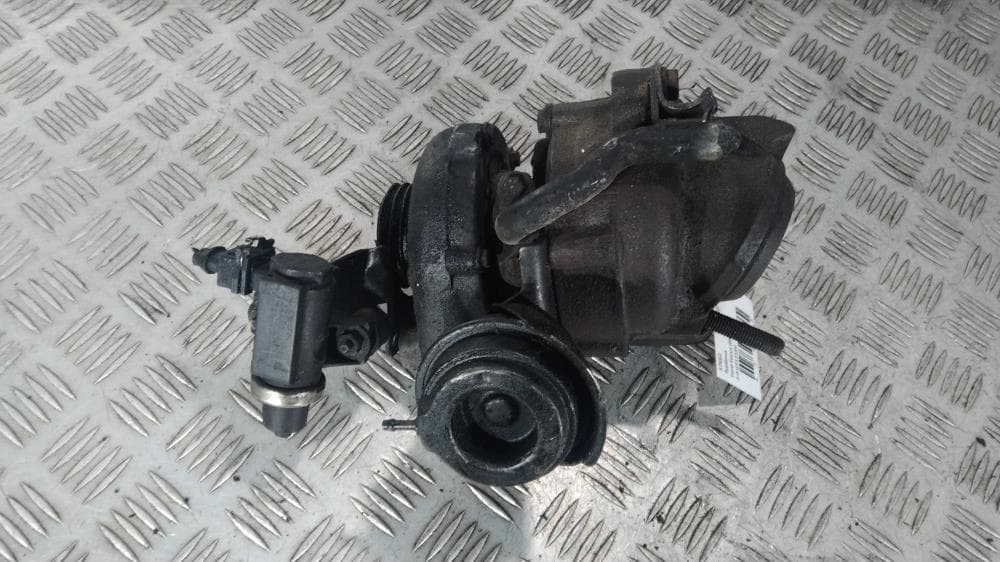 Турбина к Ford Focus 2 (04-08)