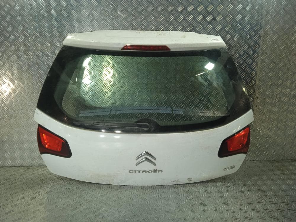 Крышка багажника (дверь 3-5) к Citroen C3 2 (09-13)