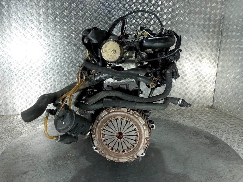 Двигатель к Renault Clio 2 2-й Рестайлинг (03-13)