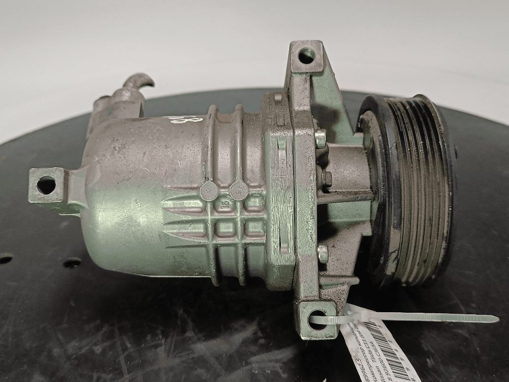 Компрессор кондиционера к Nissan  Tiida C11 (04-08)