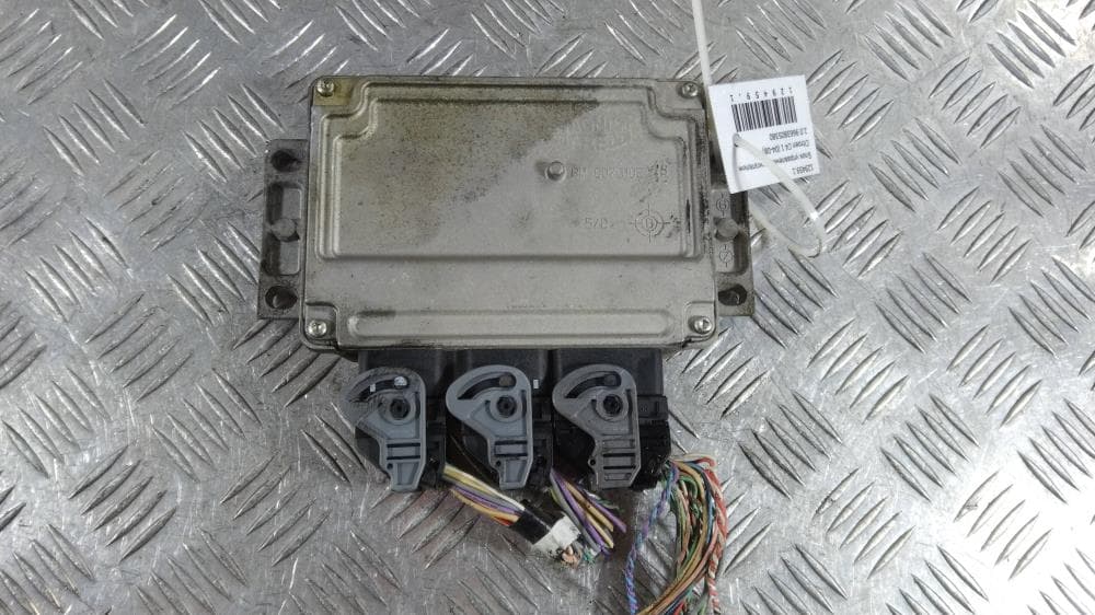Блок управления двигателем к Citroen C4 1 (04-08)