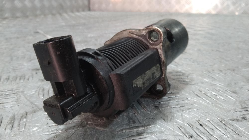 Клапан EGR к Renault Megane 2 (02-06)