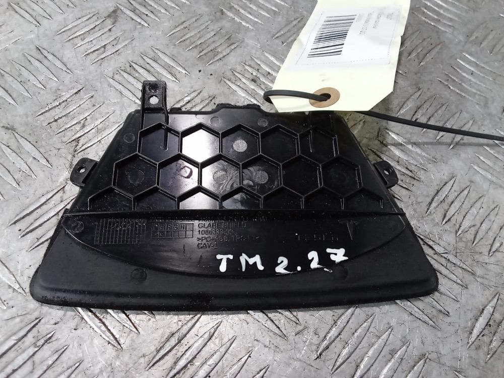 Пластик салона к Tesla Model 3 (17-21)