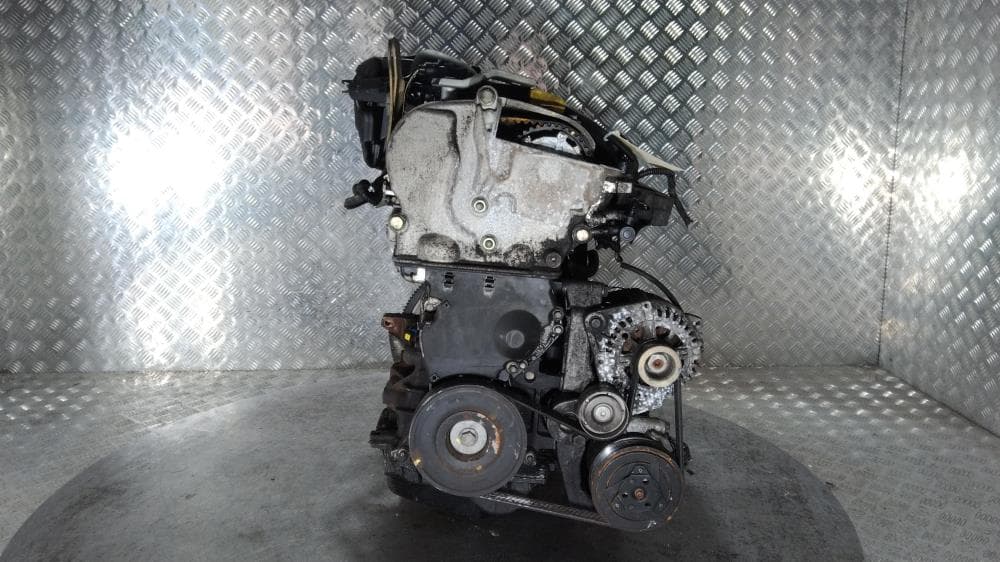 Двигатель к Renault Megane 2 (02-06)