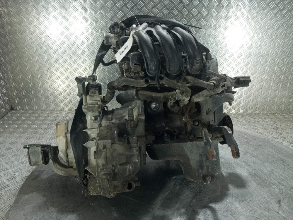 Двигатель к Daewoo Matiz M150 (00-14)