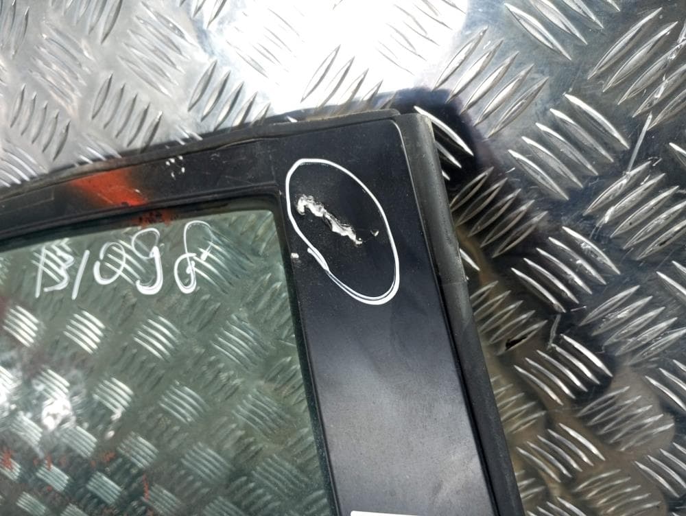 Дверь задняя правая к Mazda 3 BL (09-11)