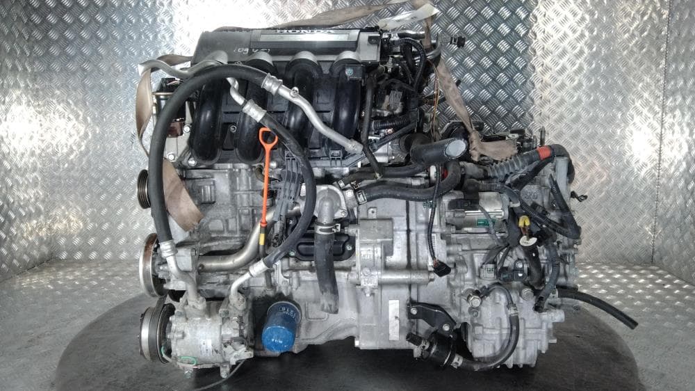 Двигатель к Honda Civic 9 (12-15)