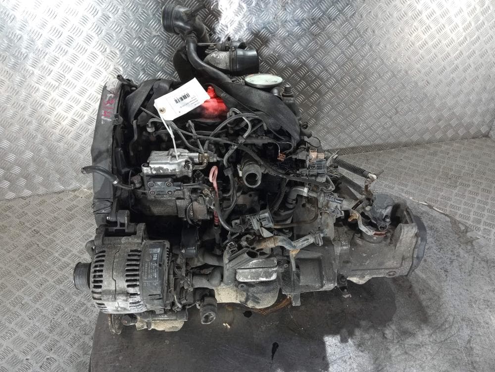 Двигатель к Volkswagen Golf 3 (91-99)