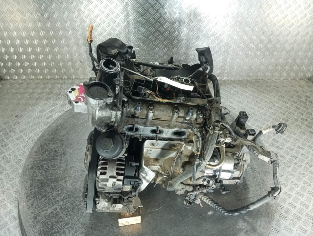 Двигатель к Volkswagen Polo 4 (01-05)