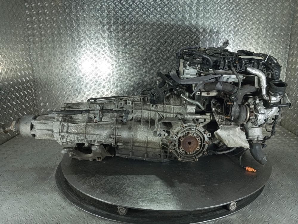 Двигатель к Audi A5 8T (07-11)