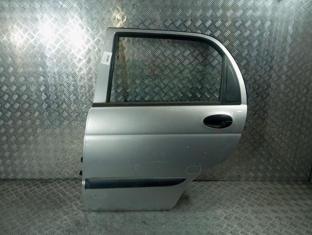 Дверь задняя левая к Daewoo Matiz M150 (00-14)