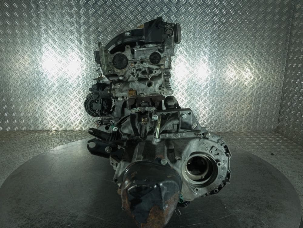 Двигатель к Renault Megane 1 Рестайлинг (99-03)