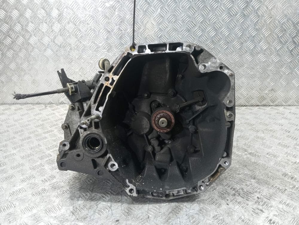 КПП механическая (МКПП) к Renault Modus 1 (04-07)