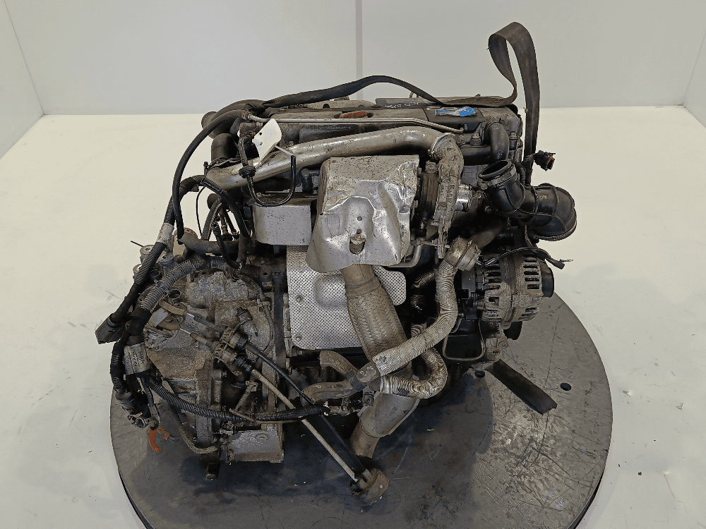Двигатель к Opel Zafira A Рестайлинг (03-05)