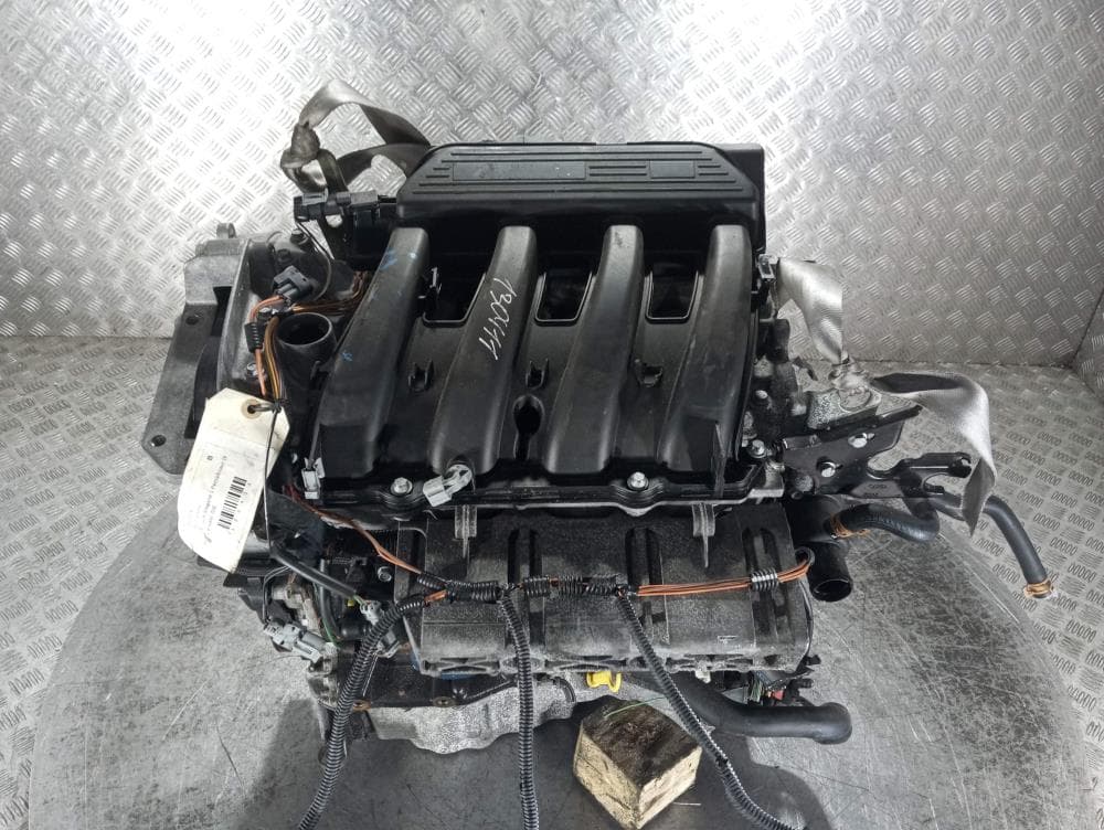 Двигатель к Renault Megane 1 Рестайлинг (99-03)