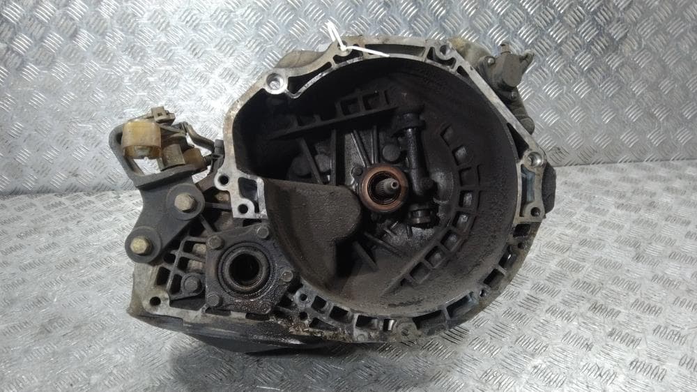 КПП механическая (МКПП) к Daewoo Leganza (97-08)