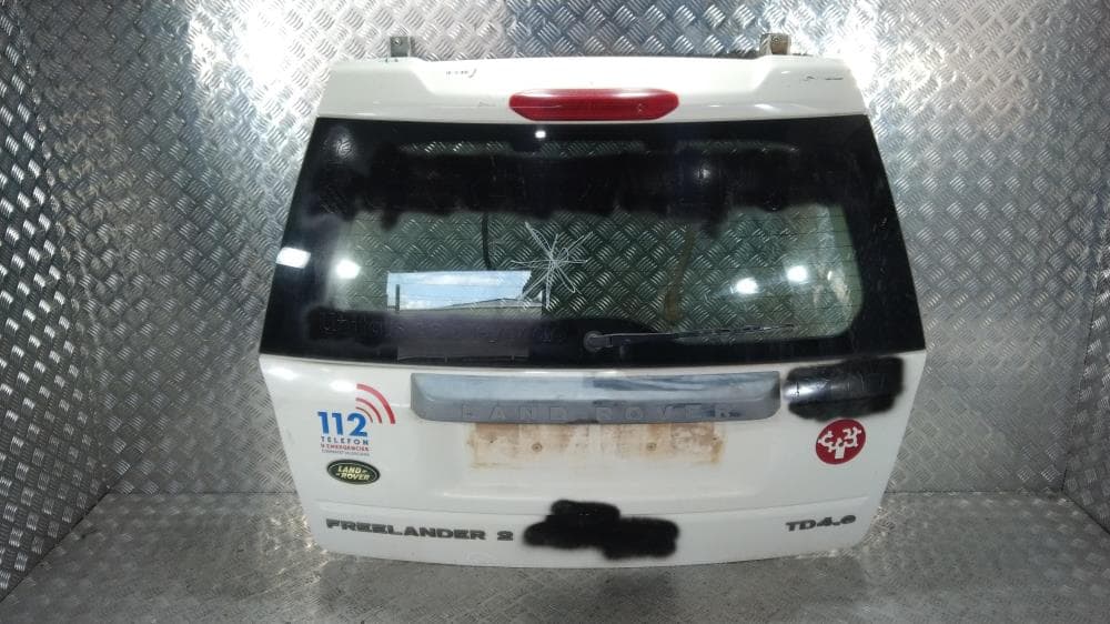 Крышка багажника (дверь 3-5) к Land-Rover Freelander 2 (06-10)