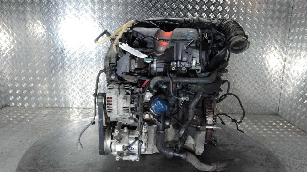 Двигатель к Renault Twingo 2 (07-12)