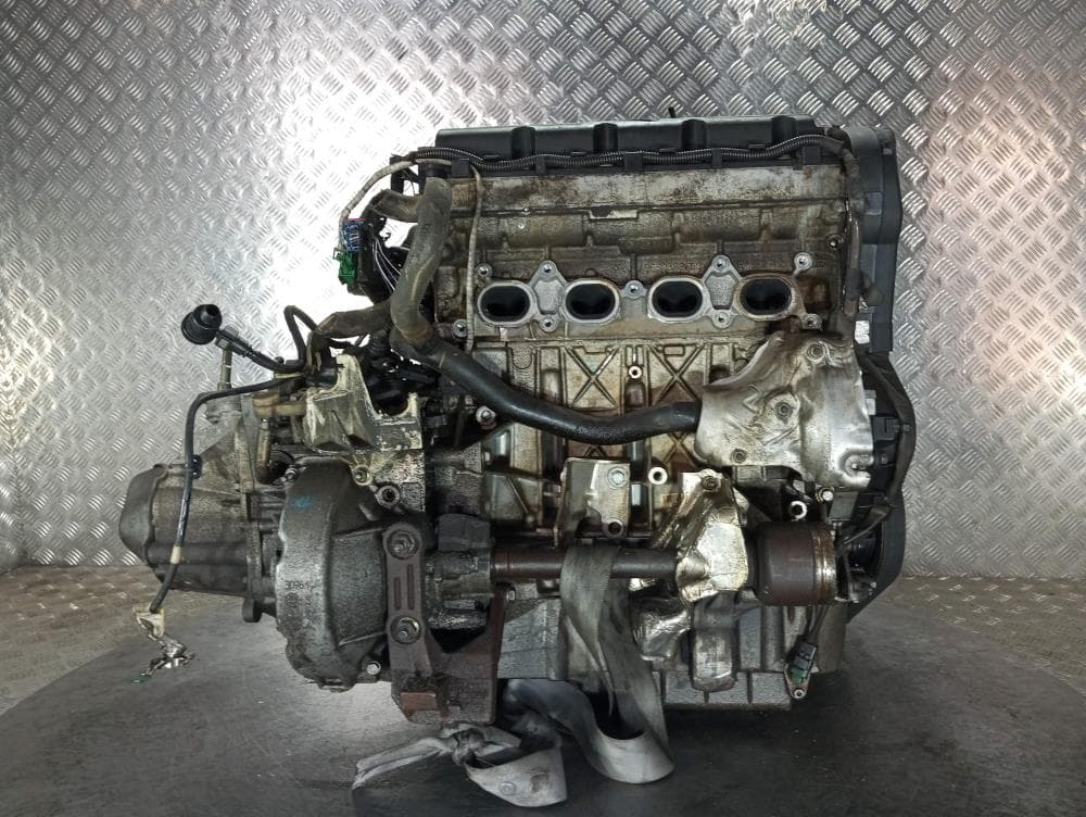 Двигатель к Citroen C4 1 (04-08)
