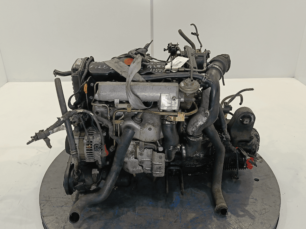 Двигатель к Nissan  Primera P11 Рестайлинг (99-02)
