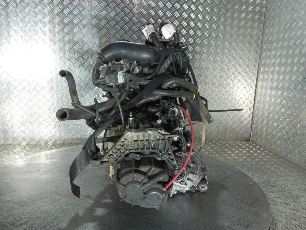 Двигатель к Fiat Grande Punto (05-18)
