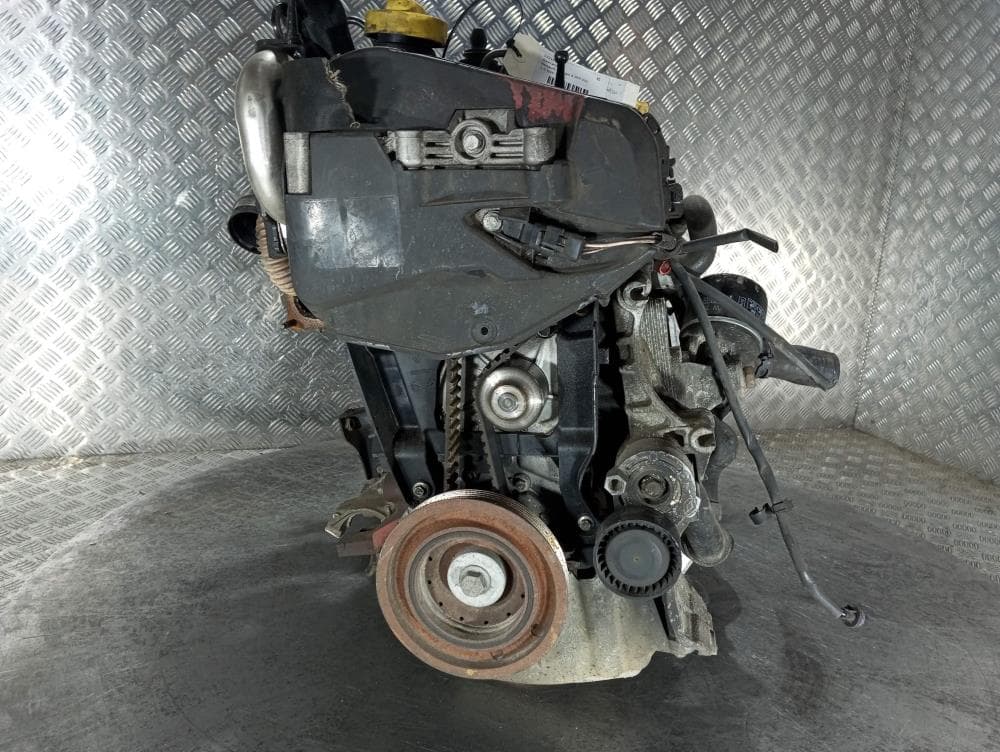 Двигатель к Renault Twingo 2 (07-12)