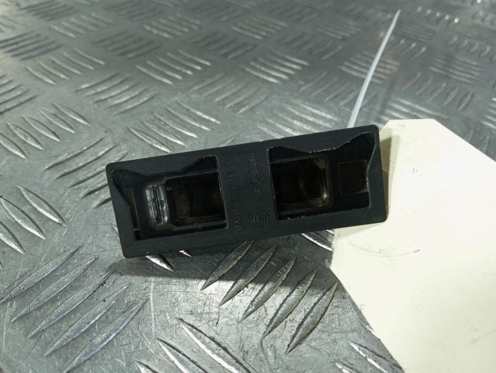 Подсветка номера к Audi Q3 F3 (18-24)