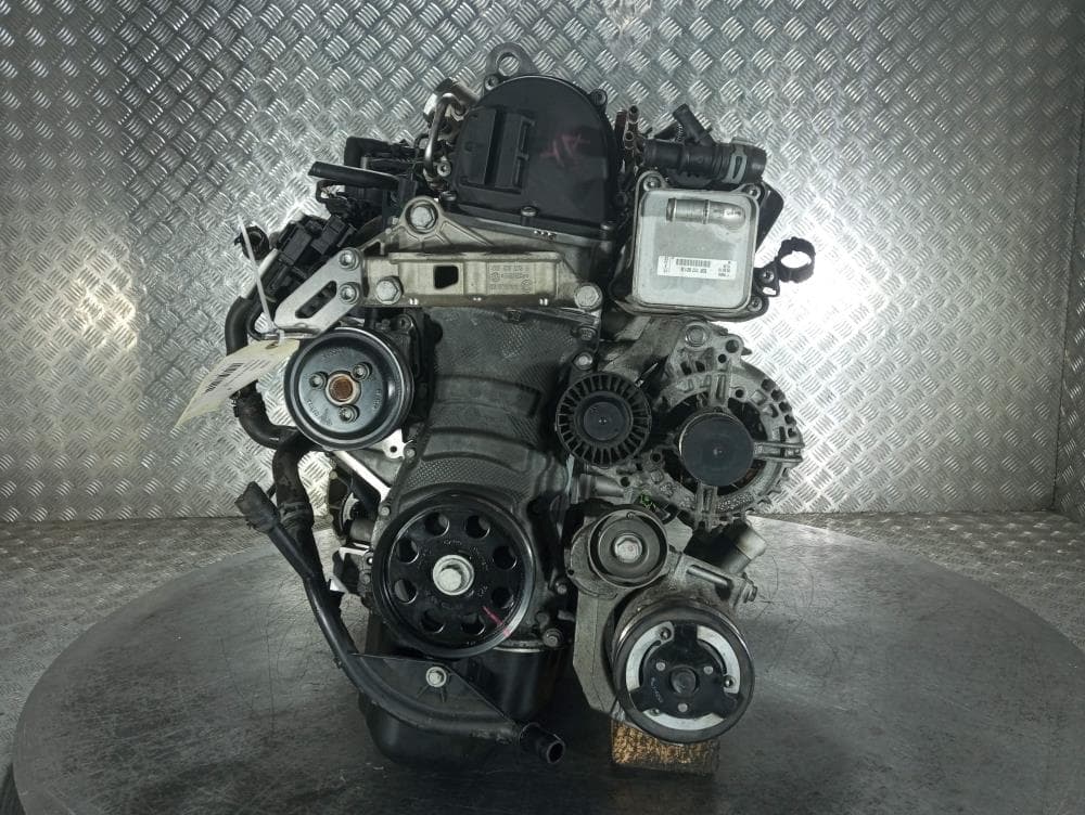 Двигатель к Volkswagen Polo 5 (09-15)