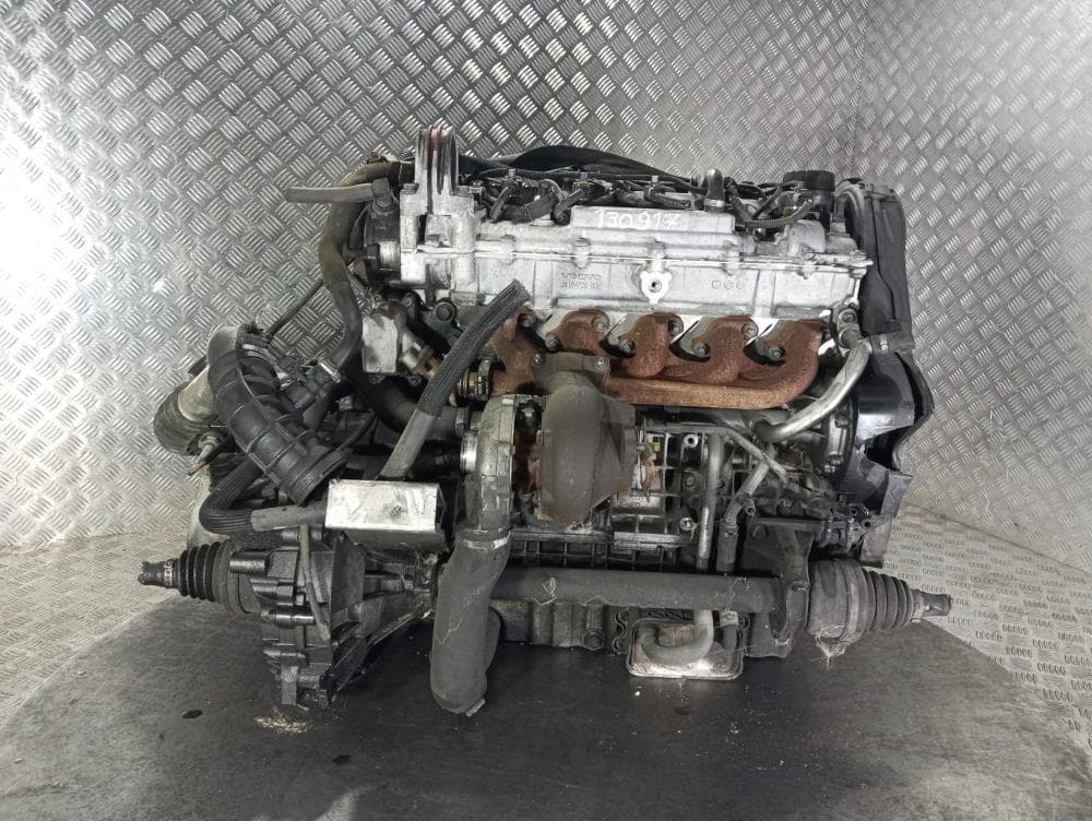 Двигатель к Volvo S60 1 (00-04)