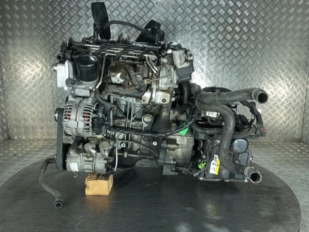Двигатель к Volkswagen Polo 5 (09-15)