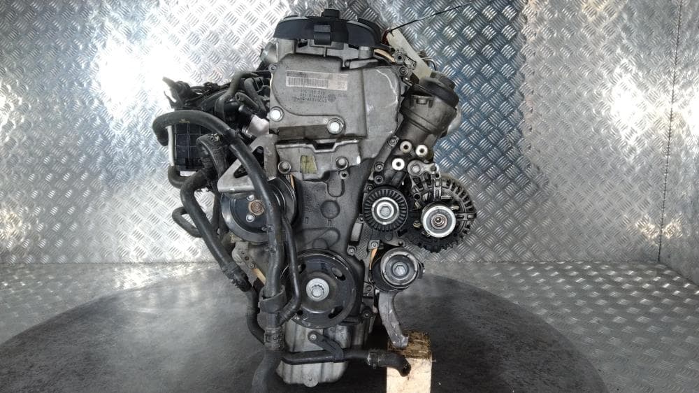 Двигатель к Volkswagen Golf 6 (08-15)