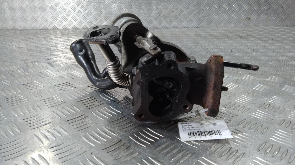 Турбина к Fiat Punto 2 Рестайлинг (03-10)