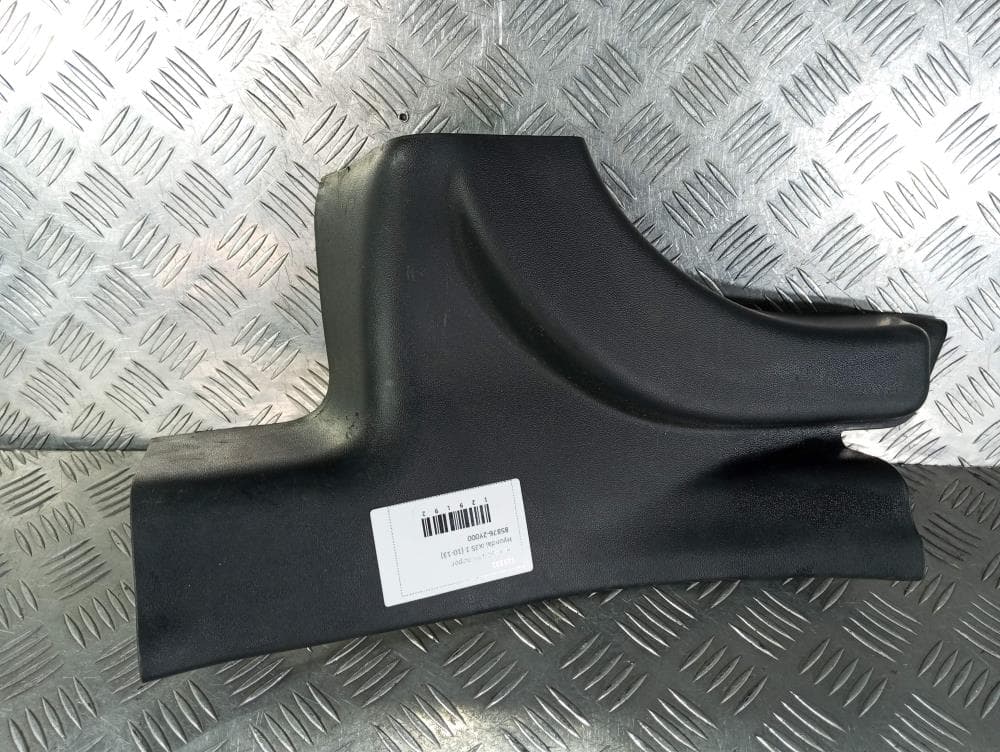 Накладка на порог к Hyundai ix35 1 (10-13)