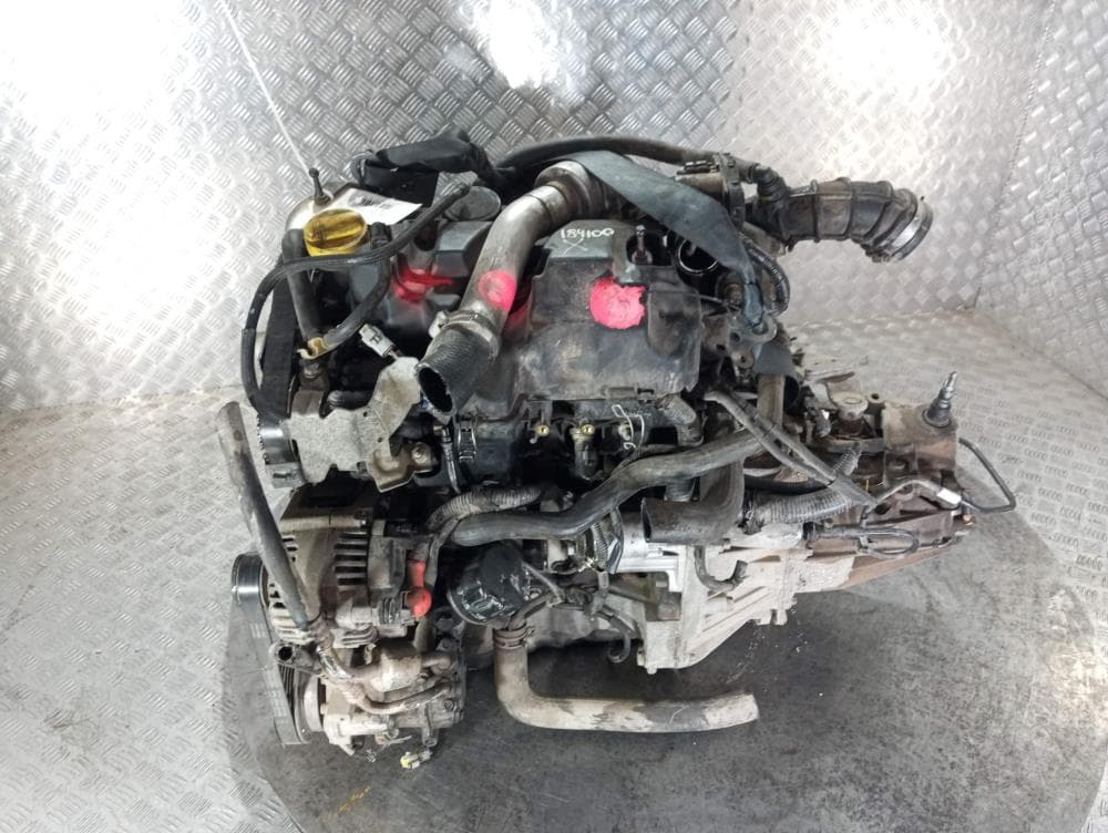 Двигатель к Nissan  Tiida C11 (04-08)