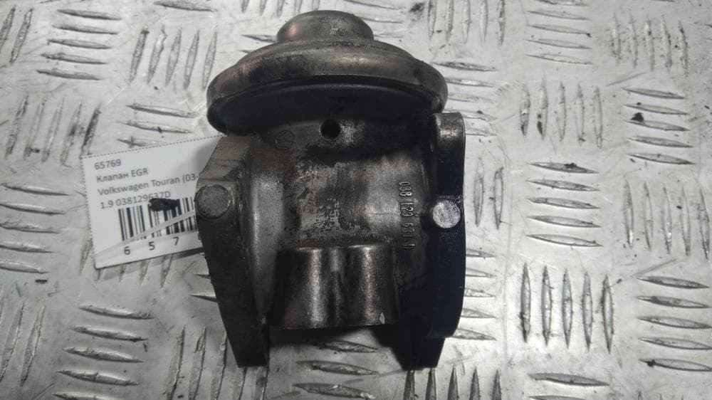 Клапан EGR к Volkswagen Touran 1 (03-07)