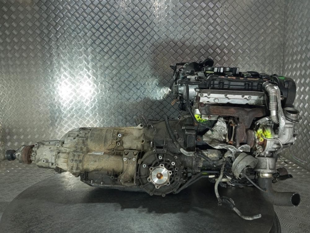 Двигатель к Audi A4 B7 (04-09)