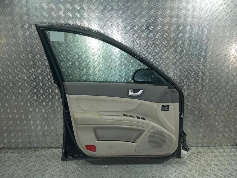 Дверь передняя левая к Hyundai Sonata 4 Рестайлинг (01-13)