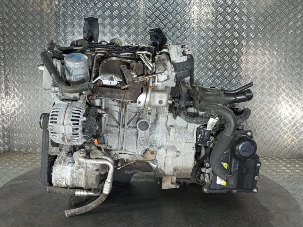 Двигатель к Volkswagen Polo 5 (09-15)