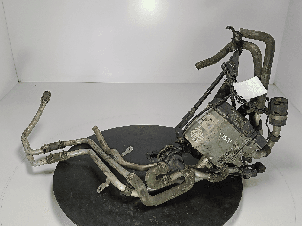 Автономный отопитель к Volkswagen Touareg 1 (02-07)