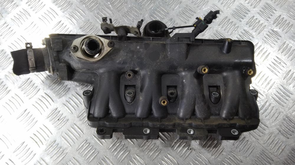 Коллектор впускной к Fiat Punto 2 Рестайлинг (03-10)