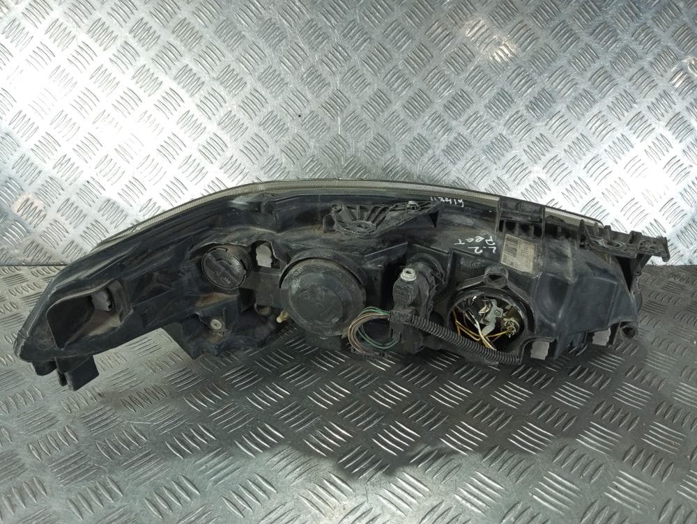Фара левая к Renault Laguna 2 Рестайлинг (05-08)